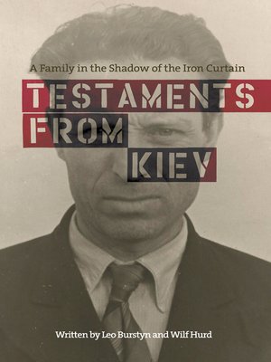 cover image of Testaments from Kiev